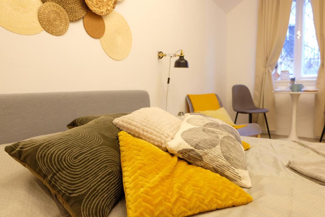 Studio Ela Centre 科希策 外观 照片