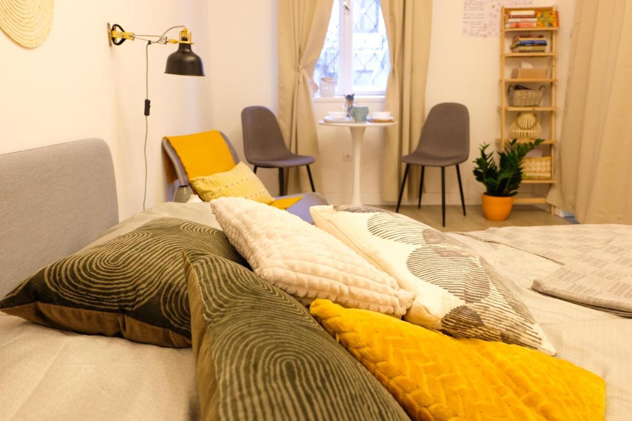 Studio Ela Centre 科希策 外观 照片